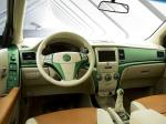 SsangYong C200 Eco Hybrid Concept 2009 года